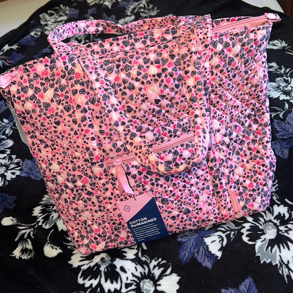 Vera Bradley love you lots